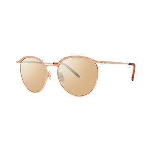 Vera Wang Felicia Sunglasses Crystal-Rose-Gold 52mm